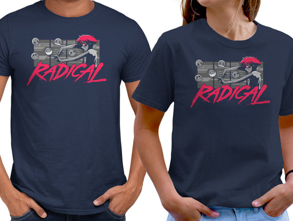 Radical Edward
