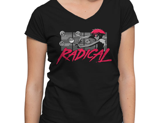 Radical Edward