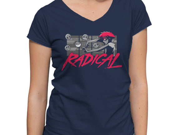 Radical Edward