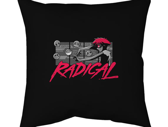 Radical Edward