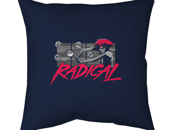 Radical Edward