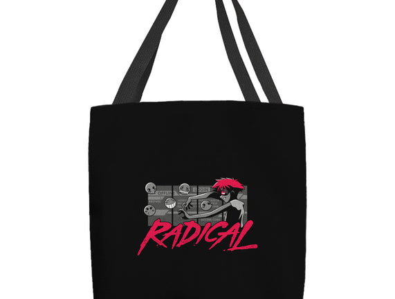 Radical Edward