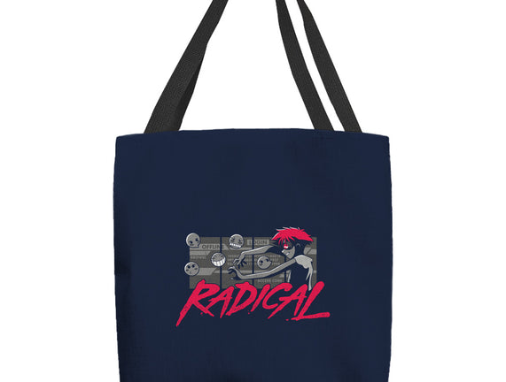 Radical Edward