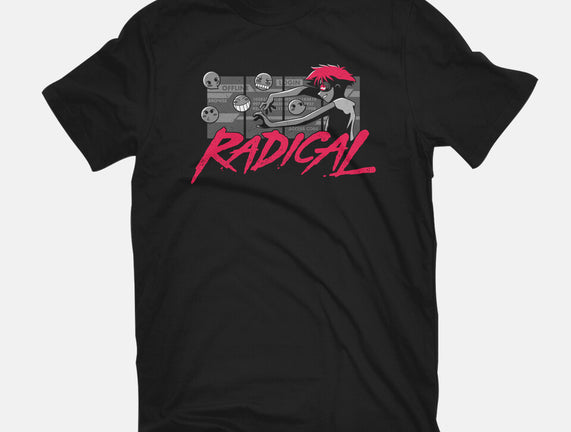 Radical Edward