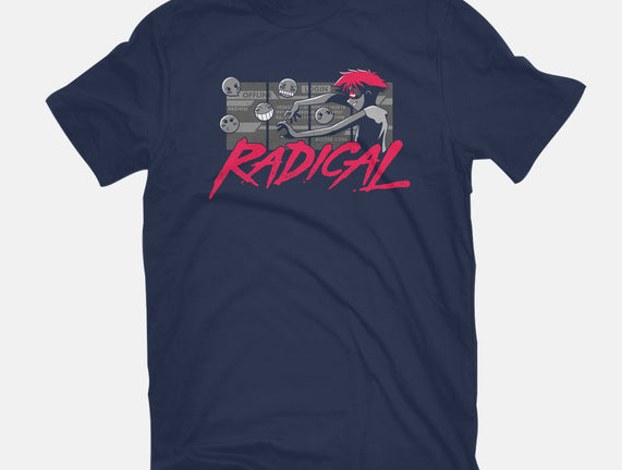 Radical Edward
