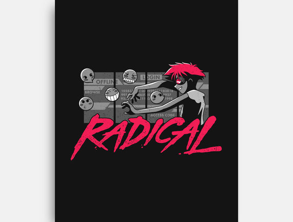 Radical Edward