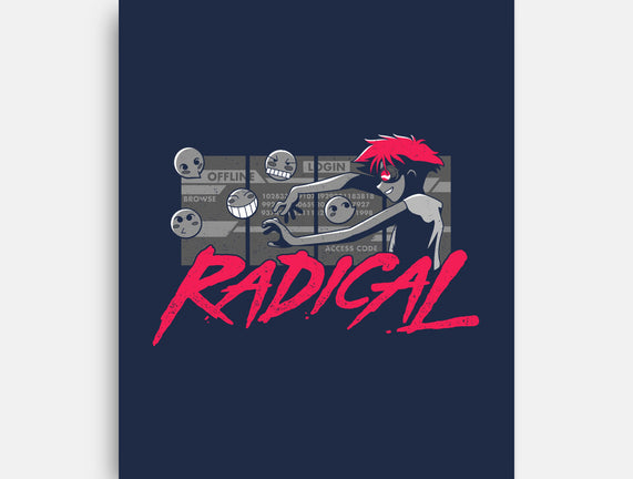 Radical Edward