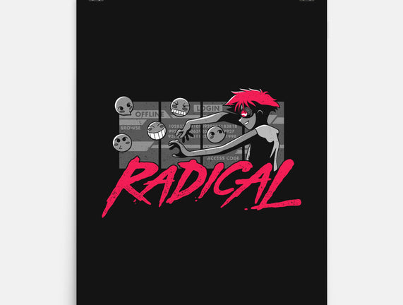 Radical Edward