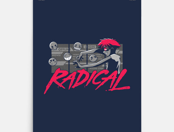 Radical Edward