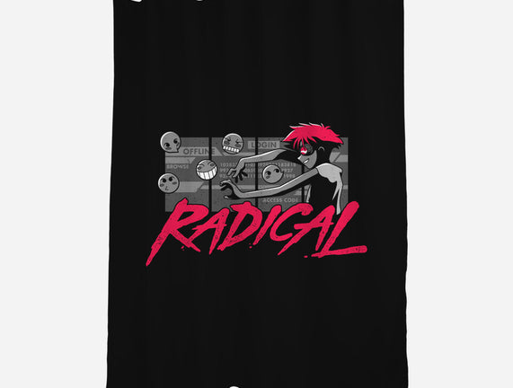 Radical Edward