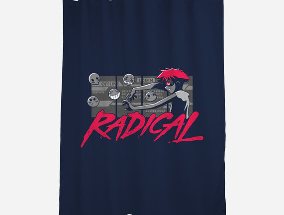 Radical Edward