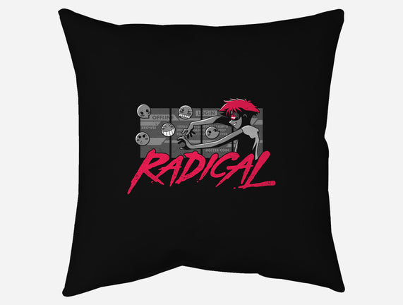 Radical Edward