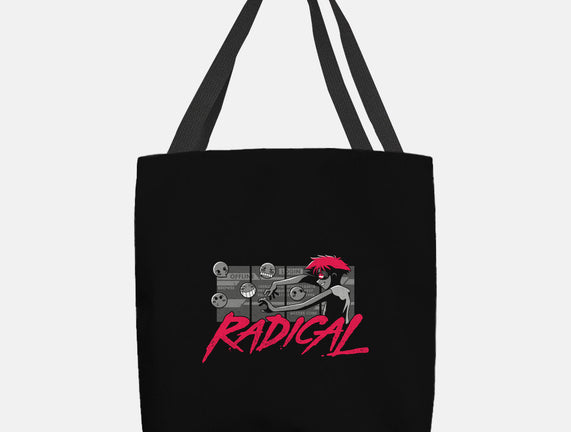 Radical Edward