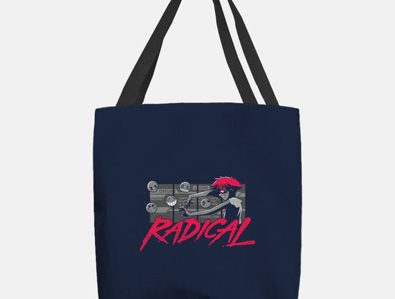 Radical Edward