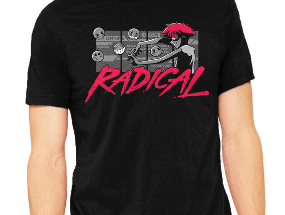 Radical Edward