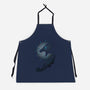 Ragnarok Moon-unisex kitchen apron-RAIDHO