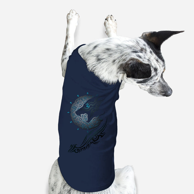 Ragnarok Moon-dog basic pet tank-RAIDHO