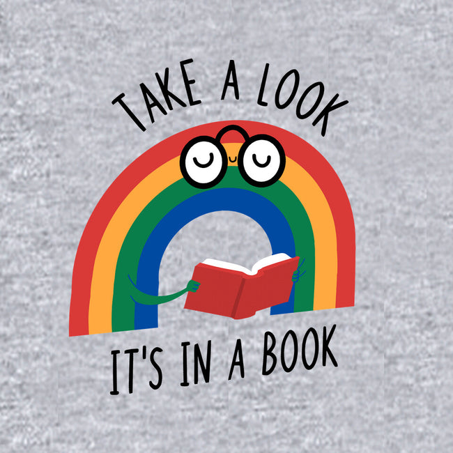 Rainbow Reader-baby basic tee-wearviral