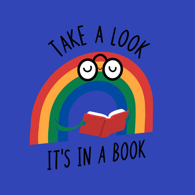 Rainbow Reader-youth basic tee-wearviral