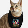 Rainforest Restoration-cat bandana pet collar-kalgado