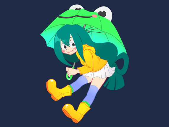 Rainy Season Hero