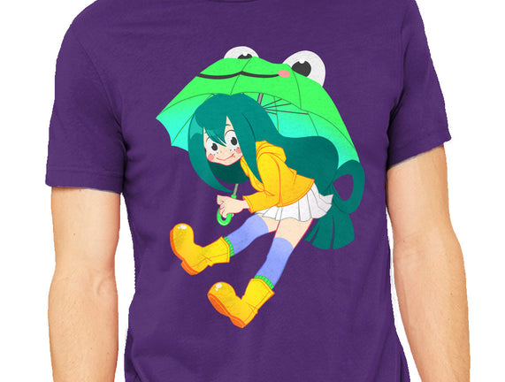 Rainy Season Hero