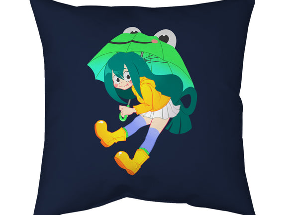Rainy Season Hero