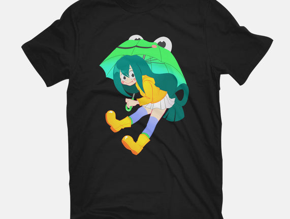 Rainy Season Hero