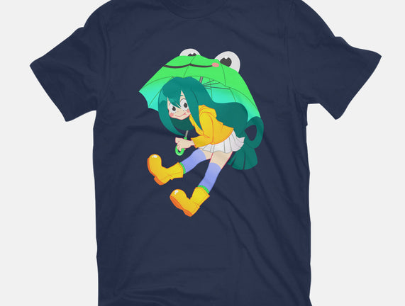 Rainy Season Hero