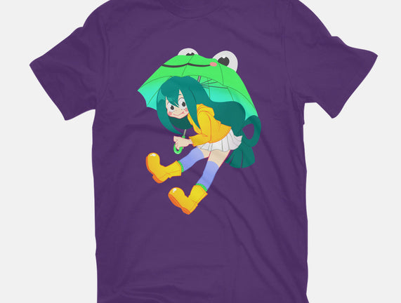 Rainy Season Hero