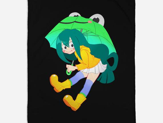 Rainy Season Hero