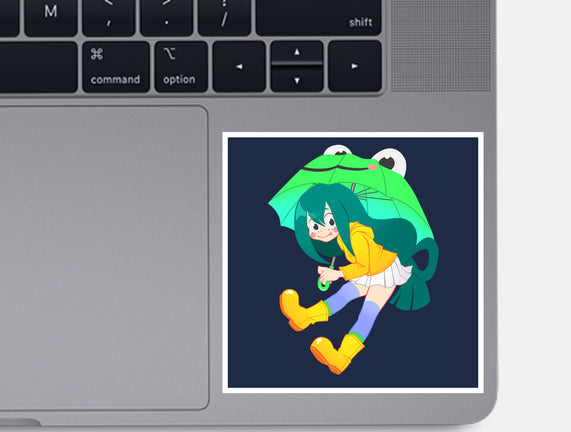 Rainy Season Hero
