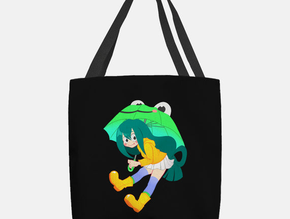 Rainy Season Hero