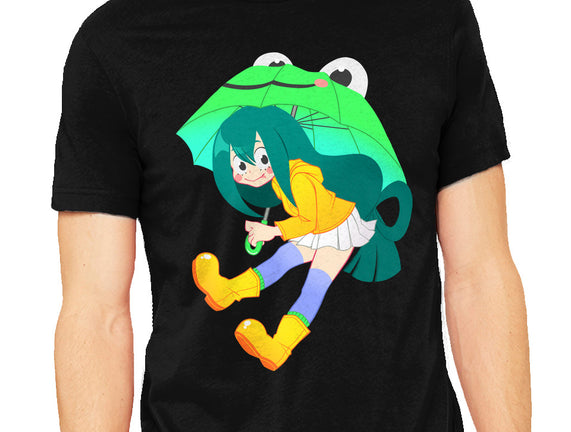 Rainy Season Hero