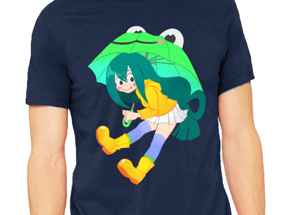 Rainy Season Hero