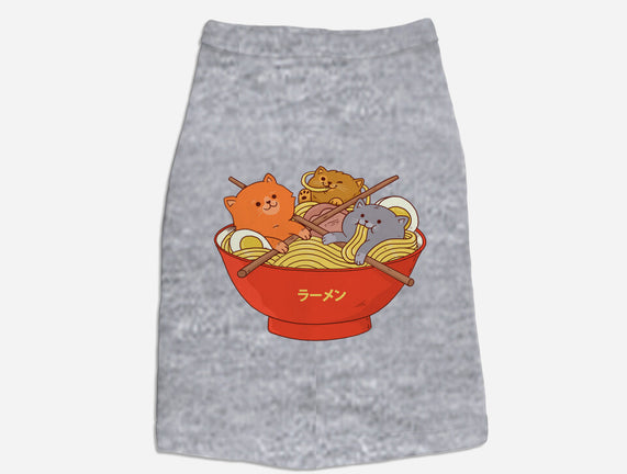 Ramen and Cats