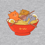 Ramen and Cats-none glossy sticker-ppmid