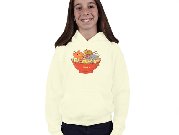Ramen and Cats