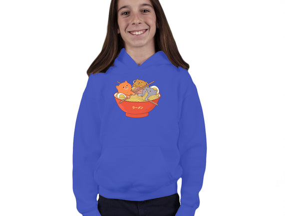 Ramen and Cats