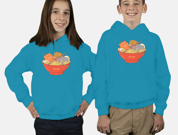 Ramen and Cats