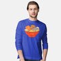 Ramen and Cats-mens long sleeved tee-ppmid