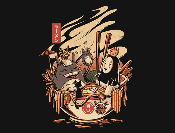 Ramen Pool Party