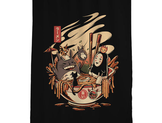 Ramen Pool Party