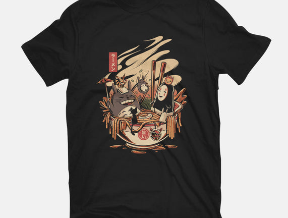 Ramen Pool Party