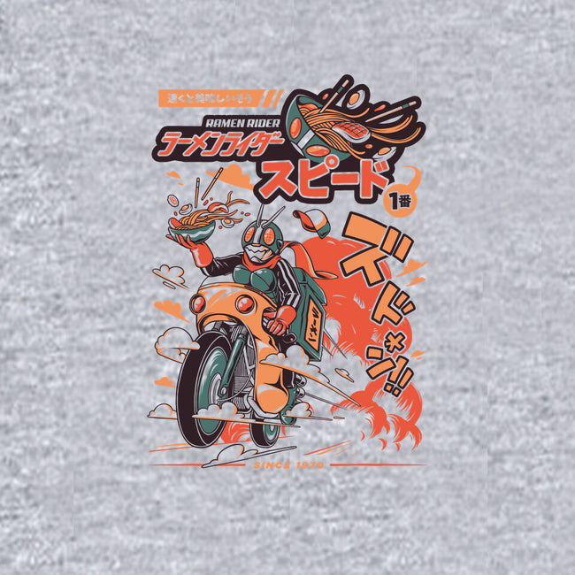 Ramen Rider-baby basic tee-ilustrata