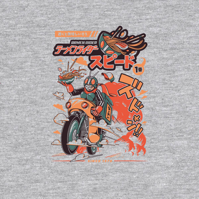 Ramen Rider-youth basic tee-ilustrata