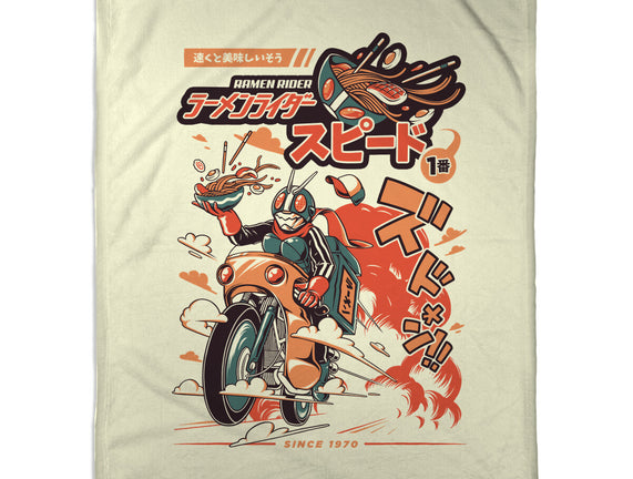 Ramen Rider