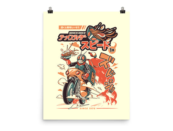 Ramen Rider