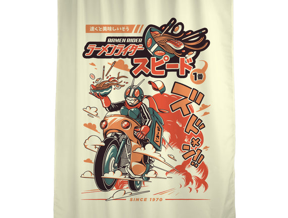 Ramen Rider