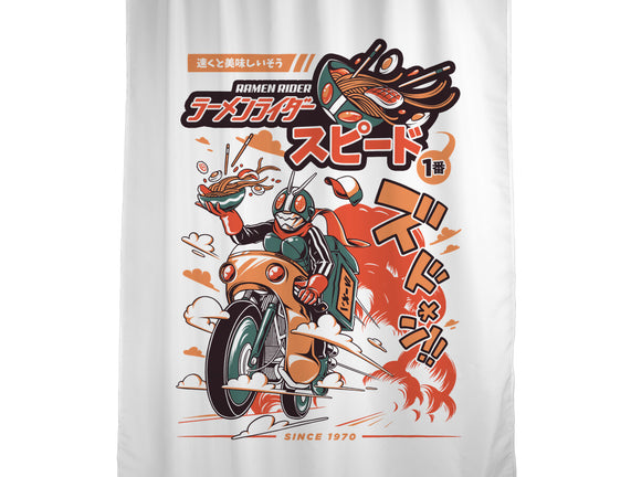 Ramen Rider